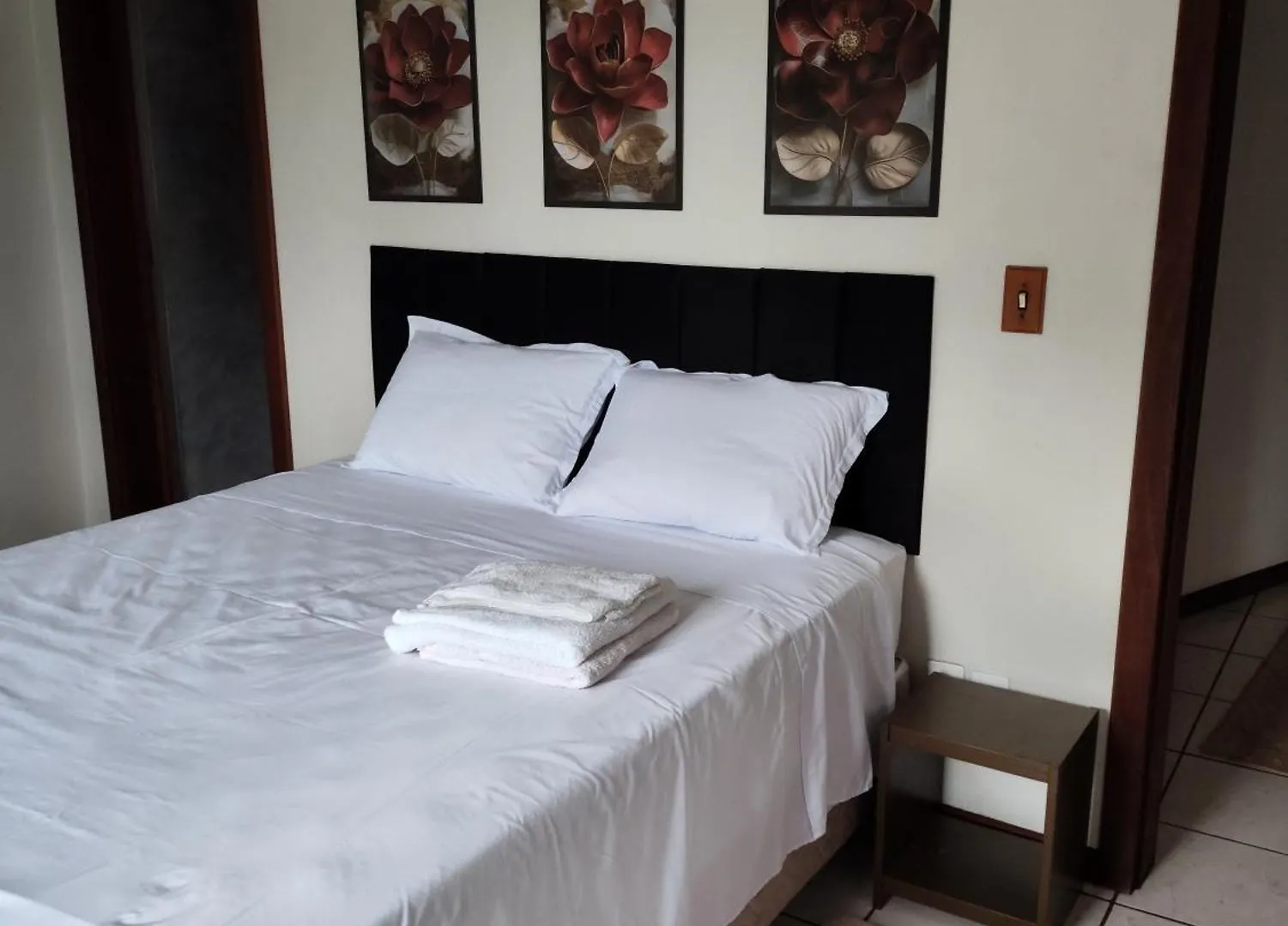 アパート Aconchego Apartamento No Centro Caçador