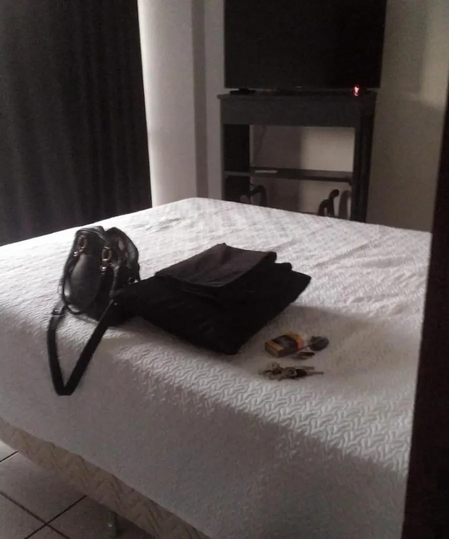 Aconchego Apartamento No Centro Cacador 0*,