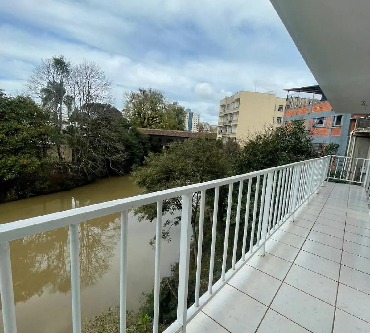 Apartment Aconchego Apartamento No Centro Cacador Brazil